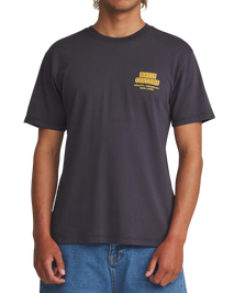Lorry T-Shirt in Polar Navy