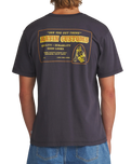 Lorry T-Shirt in Polar Navy