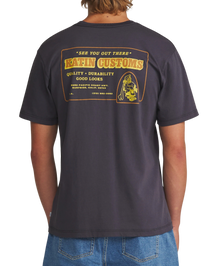Lorry T-Shirt in Polar Navy