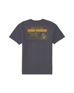 Lorry T-Shirt in Polar Navy