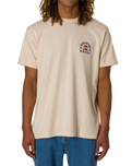Nosara T-Shirt in Almond Peach