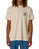 Nosara T-Shirt in Almond Peach