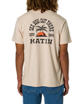 Nosara T-Shirt in Almond Peach