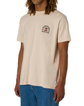 Nosara T-Shirt in Almond Peach