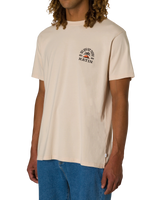 Nosara T-Shirt in Almond Peach