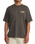 Pipe Box Fit T-Shirt in Lead