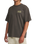 Pipe Box Fit T-Shirt in Lead