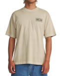 Scrubber Box Fit T-Shirt in Pelican