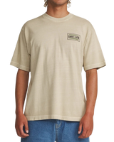 Scrubber Box Fit T-Shirt in Pelican