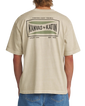 Scrubber Box Fit T-Shirt in Pelican