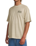 Scrubber Box Fit T-Shirt in Pelican