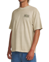 Scrubber Box Fit T-Shirt in Pelican