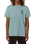Shacked T-Shirt in Air Force Blue