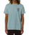 Shacked T-Shirt in Air Force Blue
