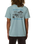 Shacked T-Shirt in Air Force Blue