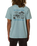 Shacked T-Shirt in Air Force Blue
