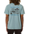 Shacked T-Shirt in Air Force Blue