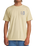 Sonics T-Shirt in Dusty Yellow