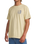 Sonics T-Shirt in Dusty Yellow