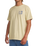 Sonics T-Shirt in Dusty Yellow