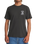 Trek T-Shirt in Black Wash