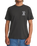 Trek T-Shirt in Black Wash