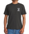 Trek T-Shirt in Black Wash
