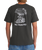 Trek T-Shirt in Black Wash