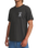 Trek T-Shirt in Black Wash