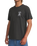 Trek T-Shirt in Black Wash