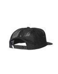 Campo Trucker Cap in Black