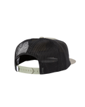 The Katin Mens Cruz Trucker Cap in Sea Gray