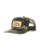 Good Times Trucker Cap in Camo