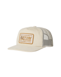 Pit Stop Trucker Cap in Pelican