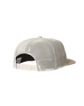 Pit Stop Trucker Cap in Pelican
