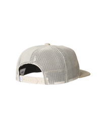 Pit Stop Trucker Cap in Pelican