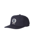 Rays Cap in Navy