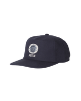 Rays Cap in Navy