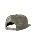 The Katin Mens Saxon Trucker Cap in Olive