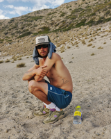 The Katin Mens Service Trucker Cap in Camo