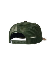 The Katin Mens Service Trucker Cap in Camo