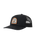 Solo Trucker Cap in Black