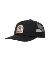 Solo Trucker Cap in Black