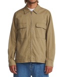 Petrol Jacket in Elmwood