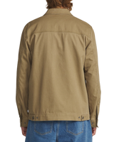 Petrol Jacket in Elmwood