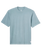 Box Fit T-Shirt in Air Force Blue