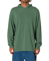 The Katin Mens Hide Hoodie in Duck
