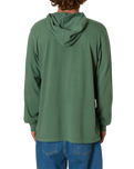 The Katin Mens Hide Hoodie in Duck