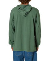 The Katin Mens Hide Hoodie in Duck