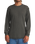 Therman Thermal Long Sleeve T-Shirt in Black